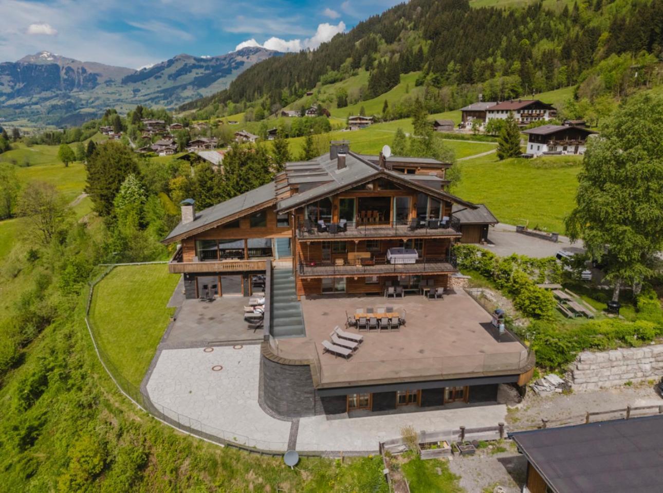 Das Kitz Jochberg Exterior foto