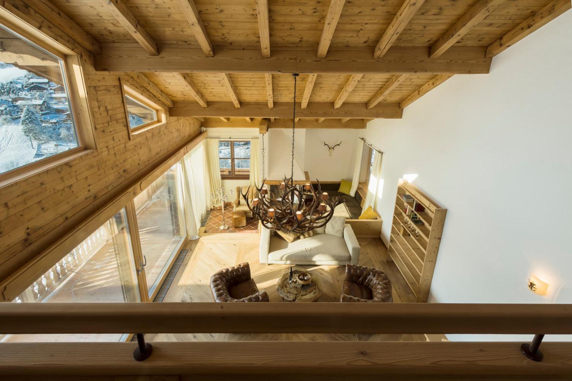Das Kitz Jochberg Quarto foto