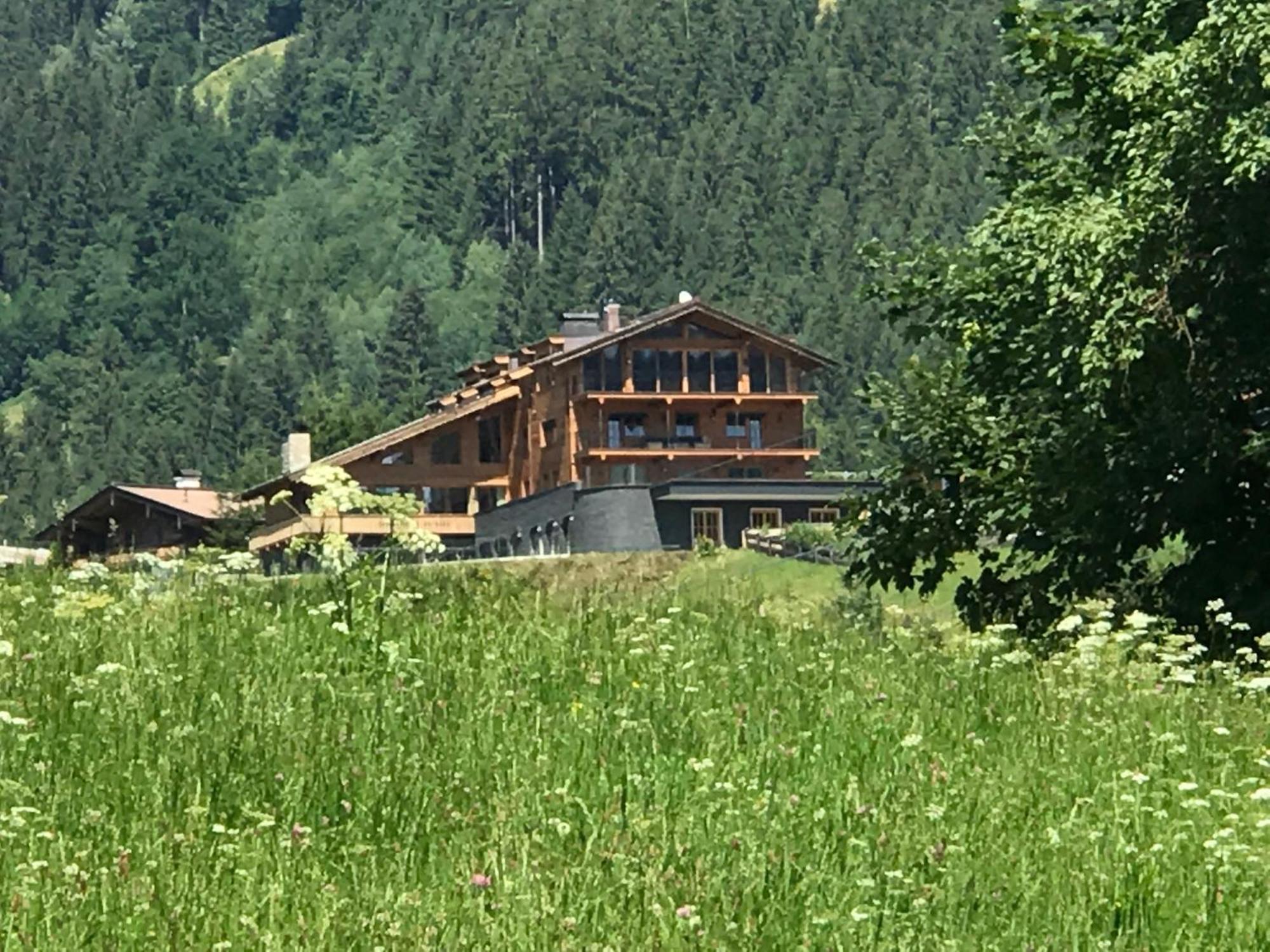 Das Kitz Jochberg Exterior foto