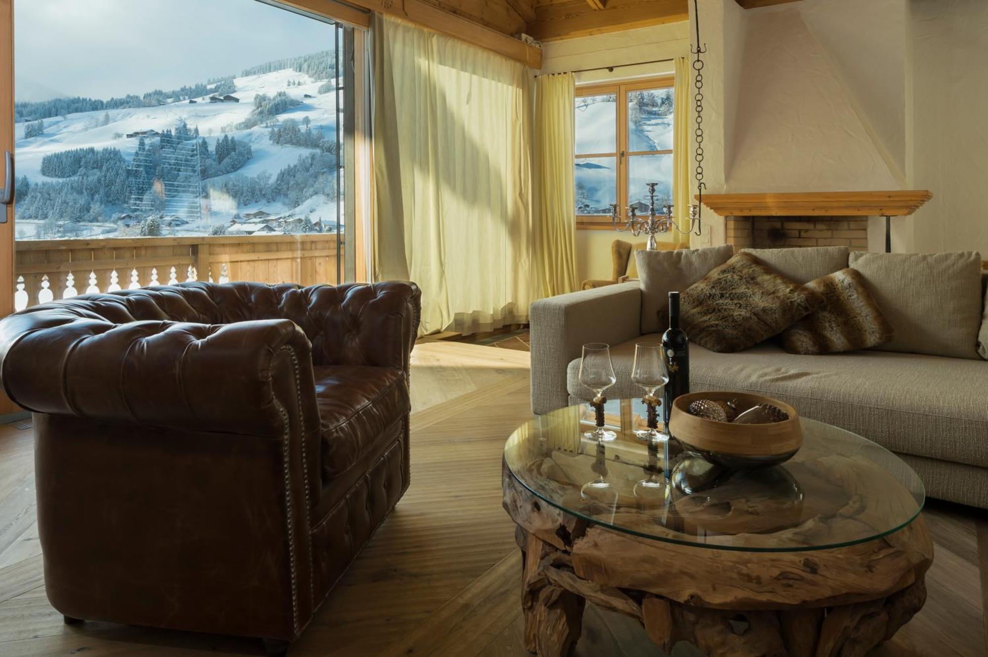 Das Kitz Jochberg Quarto foto