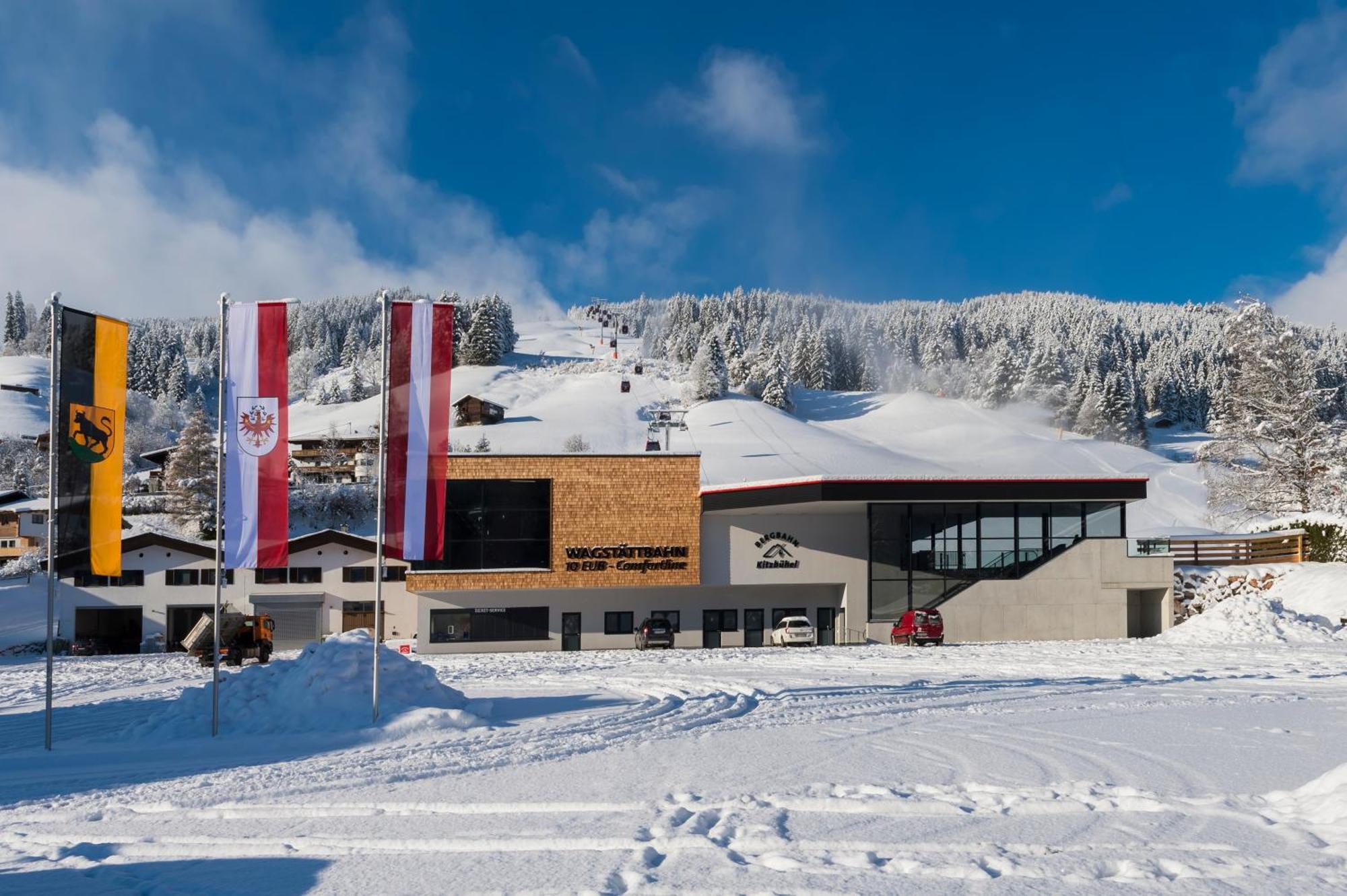 Das Kitz Jochberg Exterior foto