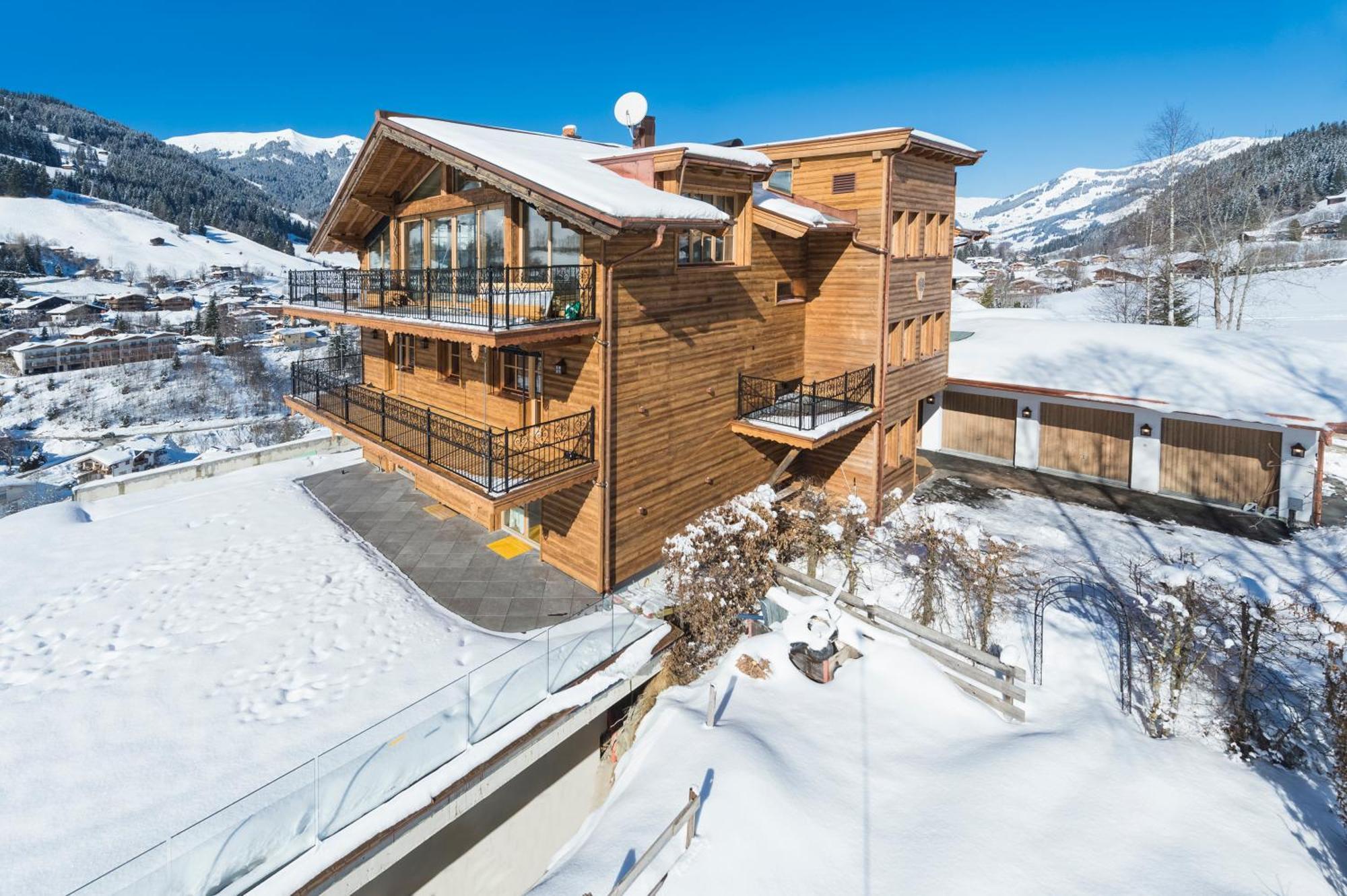 Das Kitz Jochberg Exterior foto