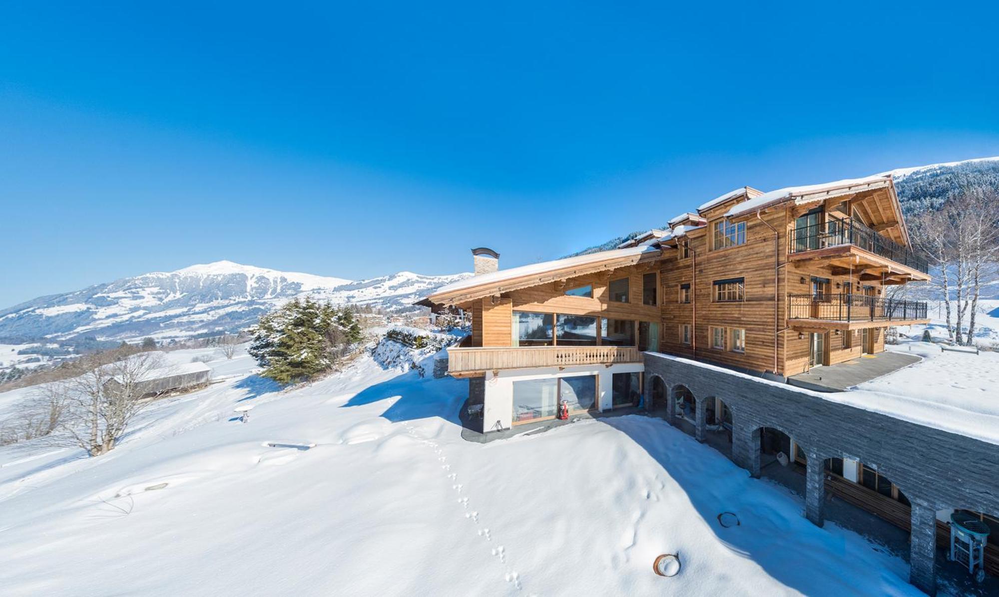 Das Kitz Jochberg Exterior foto