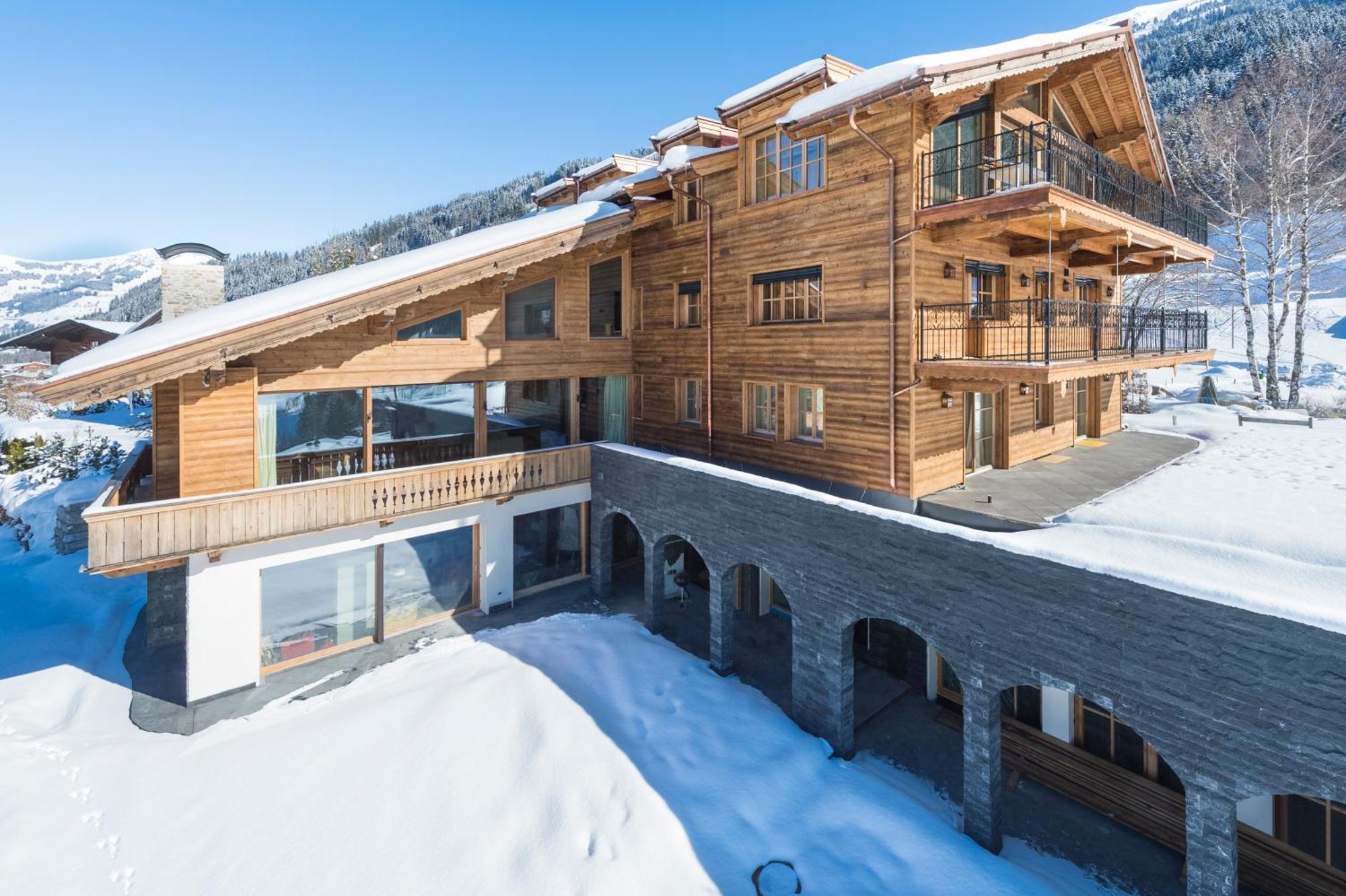 Das Kitz Jochberg Exterior foto